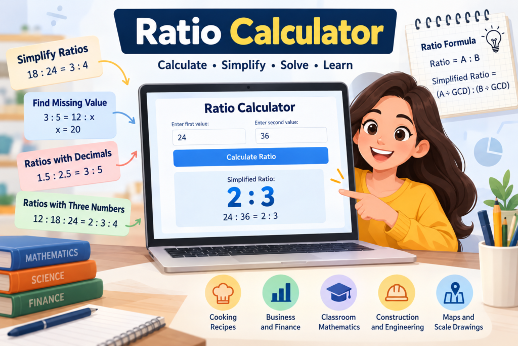 Ratio Calculator